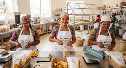 Transformation Agro-alimentaire